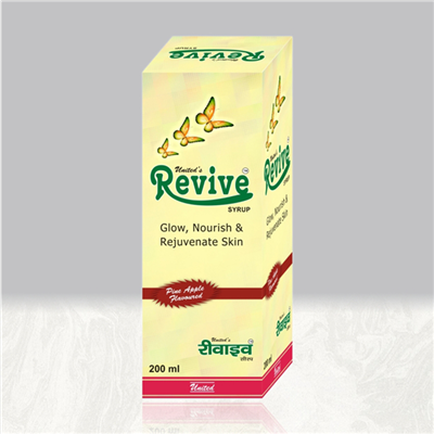 REVIVE SYRUP